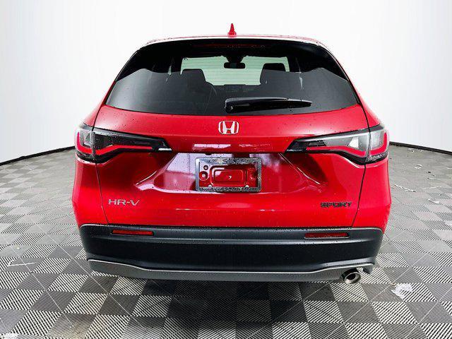 new 2025 Honda HR-V car, priced at $28,850