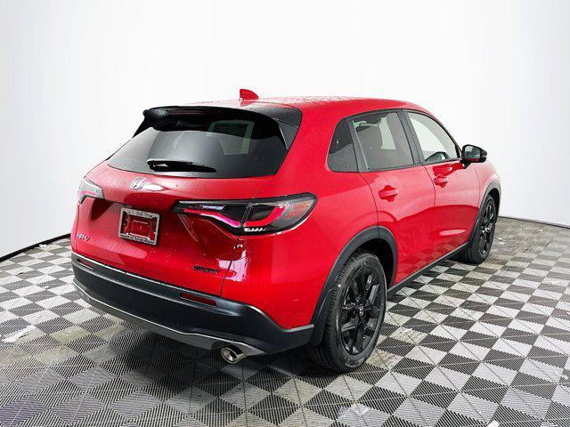 new 2025 Honda HR-V car, priced at $28,850