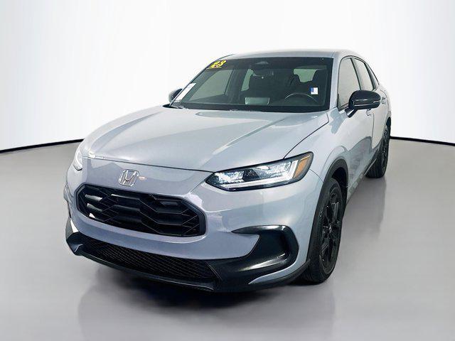 used 2023 Honda HR-V car, priced at $23,866