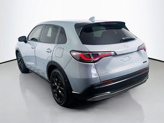 used 2023 Honda HR-V car, priced at $23,866