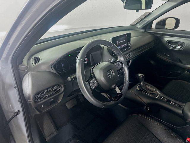 used 2023 Honda HR-V car, priced at $23,866