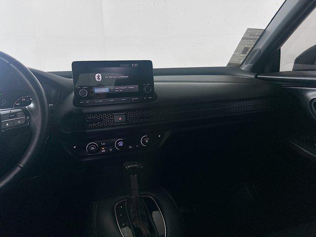 used 2023 Honda HR-V car, priced at $23,866