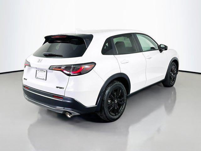 new 2026 Honda HR-V car, priced at $28,579