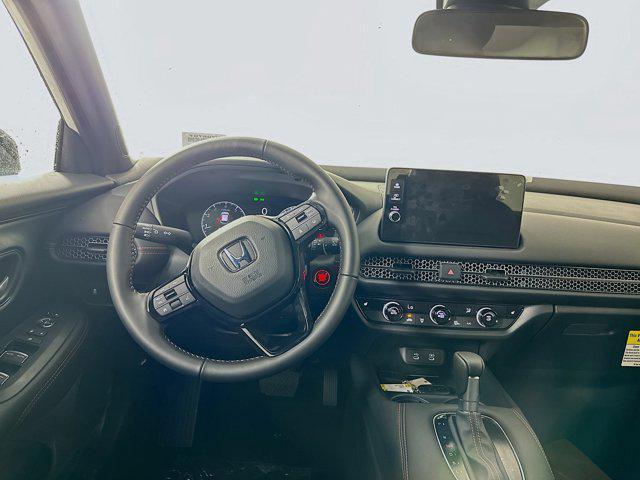 new 2026 Honda HR-V car, priced at $28,579