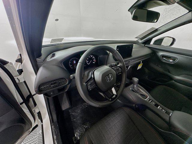new 2026 Honda HR-V car, priced at $28,579