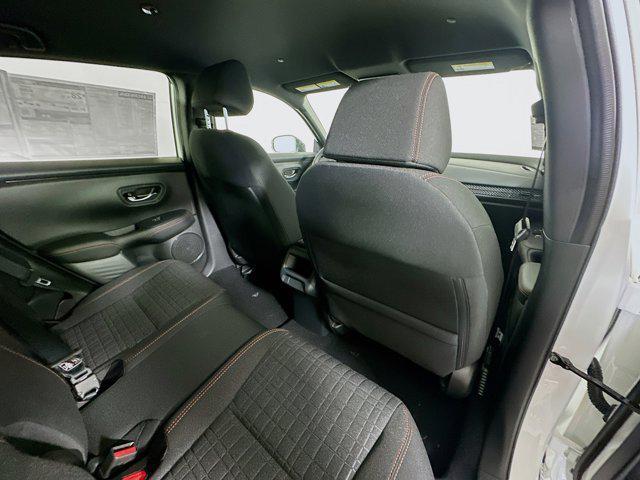 new 2026 Honda HR-V car, priced at $28,579