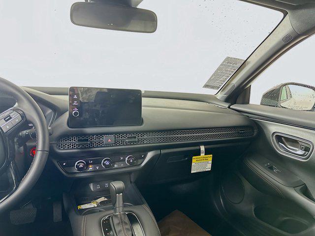 new 2026 Honda HR-V car, priced at $28,579