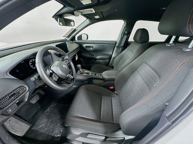 new 2026 Honda HR-V car, priced at $28,579