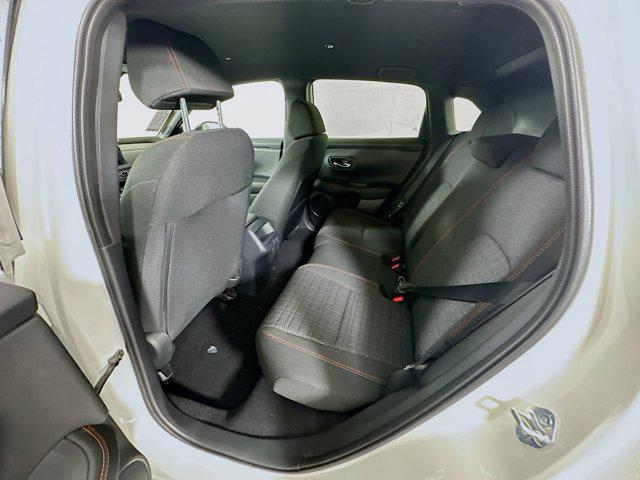 new 2026 Honda HR-V car, priced at $28,579