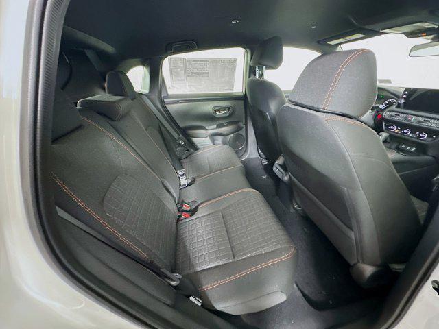 new 2026 Honda HR-V car, priced at $28,579