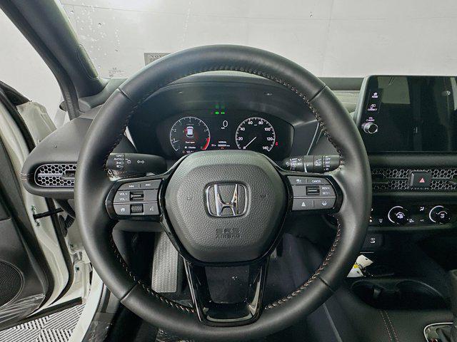 new 2026 Honda HR-V car, priced at $28,579