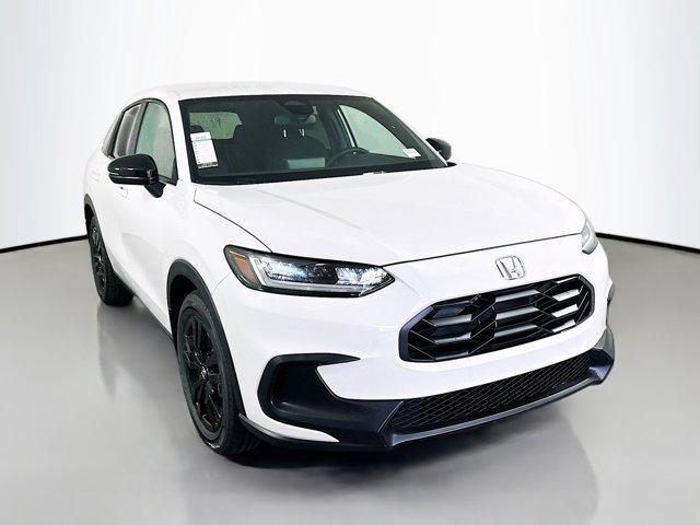 new 2026 Honda HR-V car, priced at $28,579