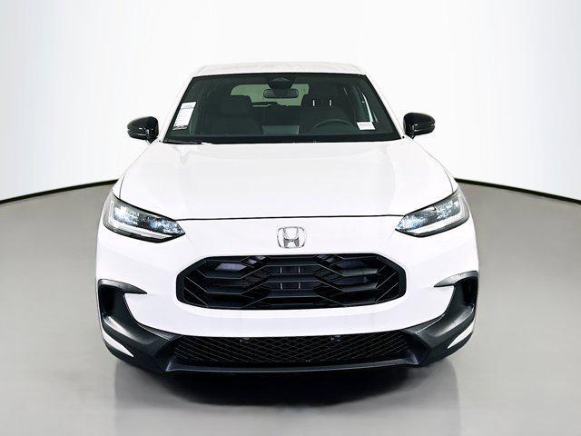 new 2026 Honda HR-V car, priced at $28,579