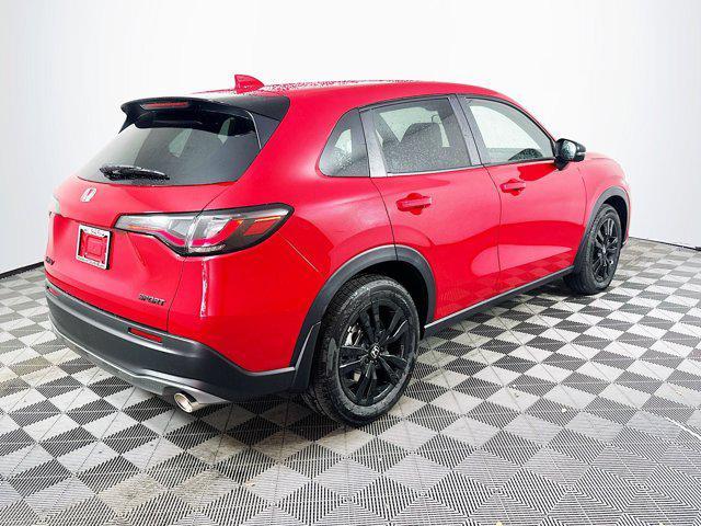 new 2026 Honda HR-V car, priced at $29,395