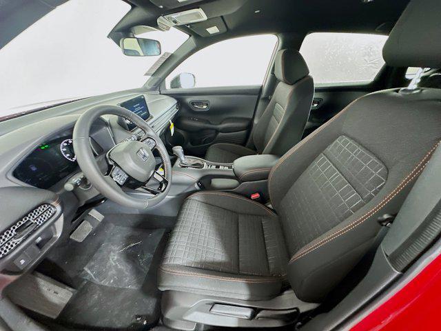 new 2026 Honda HR-V car, priced at $29,395