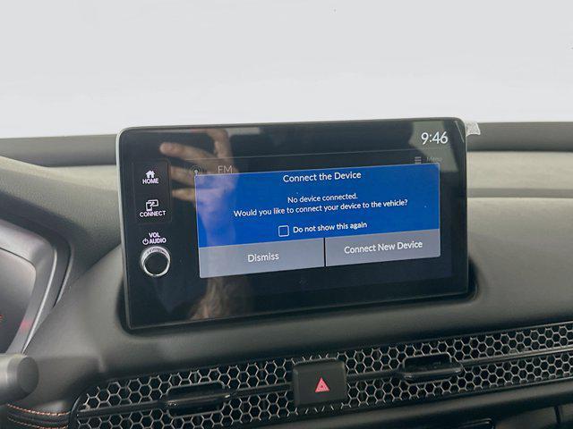 new 2026 Honda HR-V car, priced at $29,395