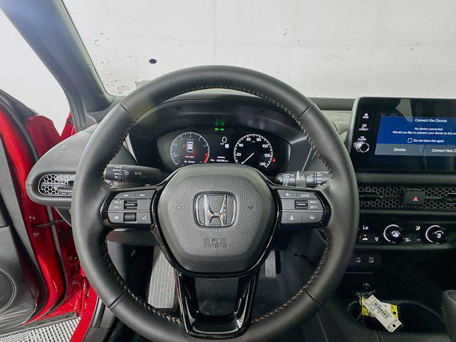 new 2026 Honda HR-V car, priced at $29,395