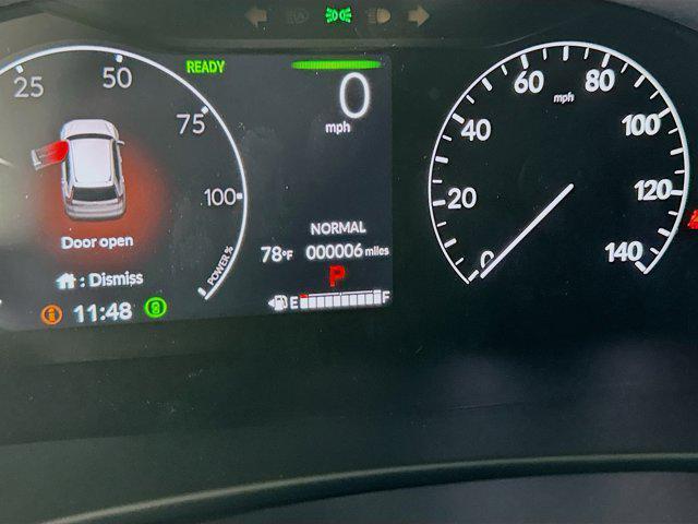 new 2025 Honda CR-V Hybrid car, priced at $38,700