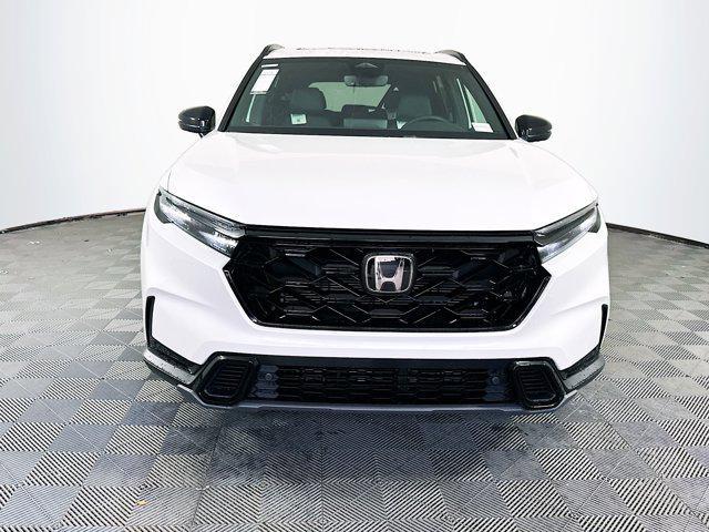 new 2025 Honda CR-V Hybrid car, priced at $38,700