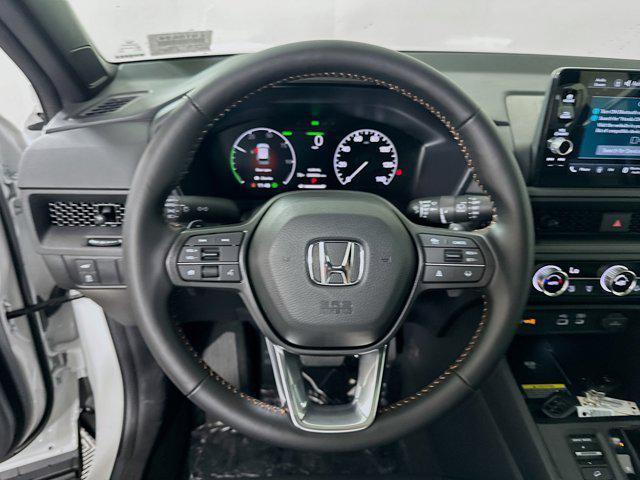 new 2025 Honda CR-V Hybrid car, priced at $38,700