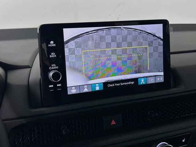 new 2025 Honda CR-V Hybrid car, priced at $38,700