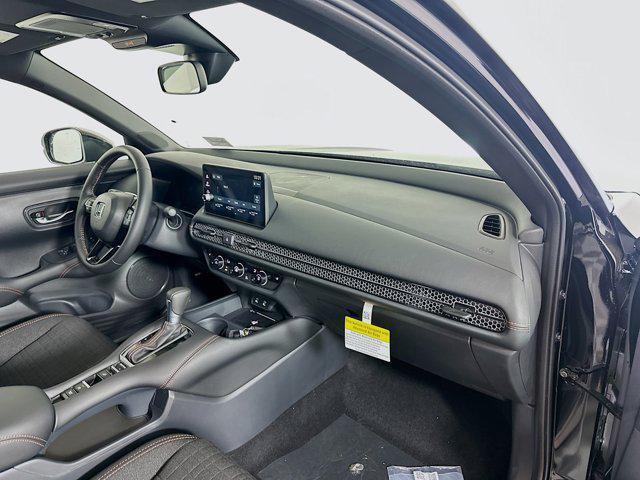 new 2026 Honda HR-V car, priced at $29,395