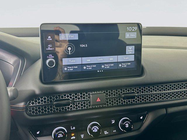 new 2026 Honda HR-V car, priced at $29,395