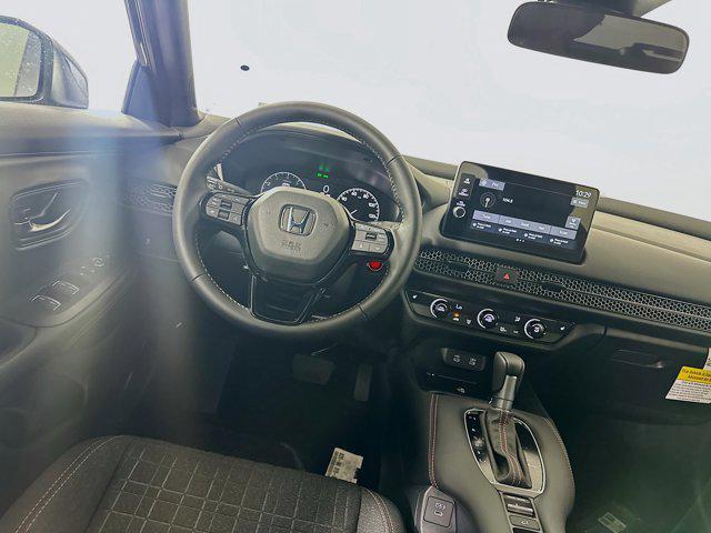 new 2026 Honda HR-V car, priced at $29,395