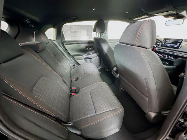 new 2026 Honda HR-V car, priced at $29,395
