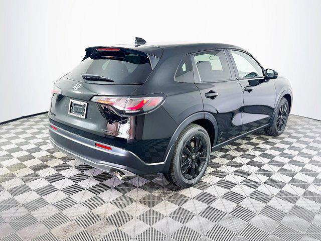 new 2026 Honda HR-V car, priced at $29,395