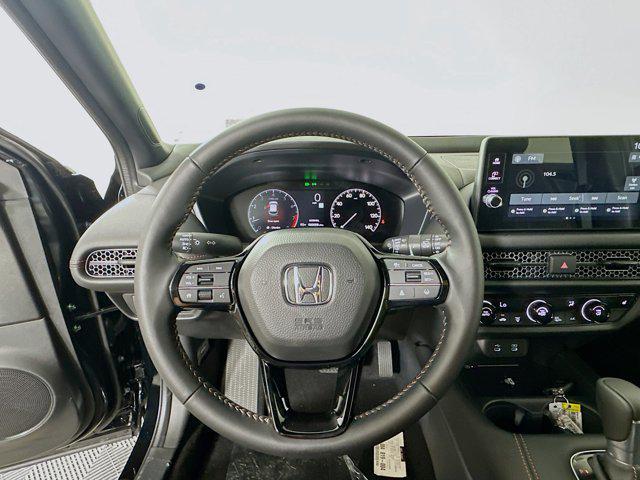 new 2026 Honda HR-V car, priced at $29,395