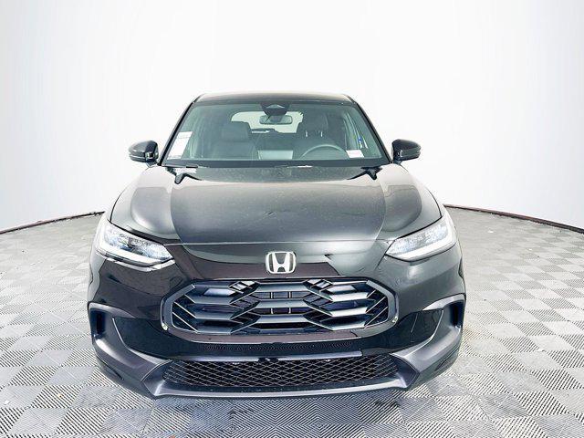 new 2026 Honda HR-V car, priced at $29,395