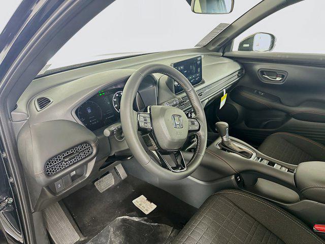 new 2026 Honda HR-V car, priced at $29,395