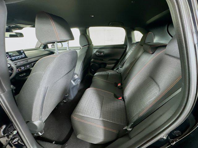 new 2026 Honda HR-V car, priced at $29,395