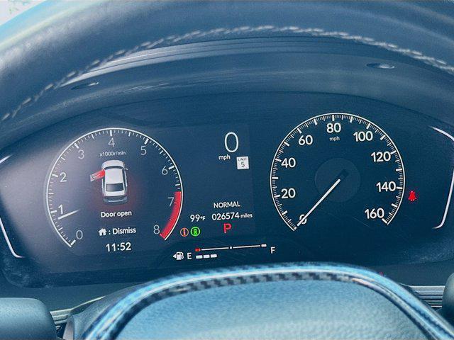 used 2023 Honda Civic car, priced at $21,875