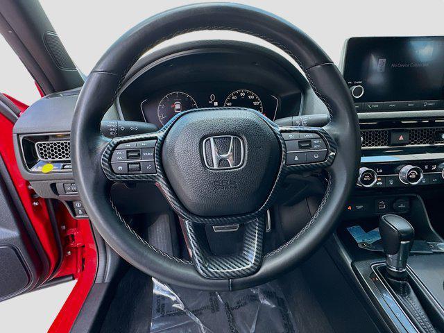 used 2023 Honda Civic car, priced at $21,875