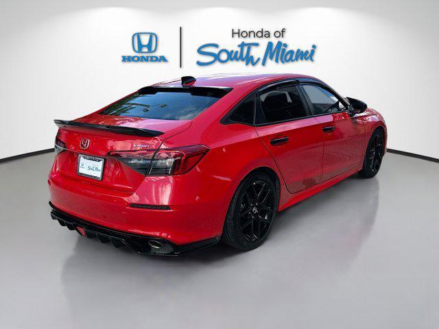 used 2023 Honda Civic car, priced at $21,875