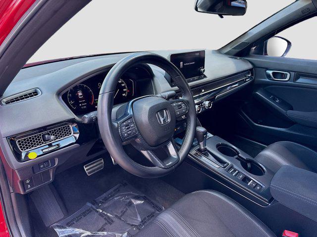 used 2023 Honda Civic car, priced at $21,875