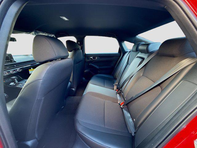new 2026 Honda Civic car, priced at $26,603