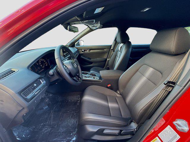 new 2026 Honda Civic car, priced at $26,603
