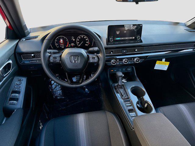 new 2026 Honda Civic car, priced at $26,603