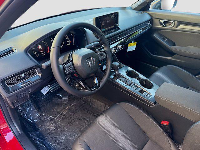 new 2026 Honda Civic car, priced at $26,603