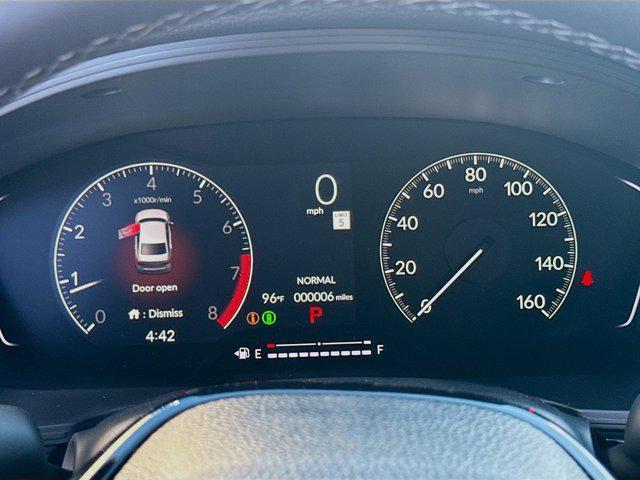 new 2026 Honda Civic car, priced at $26,603