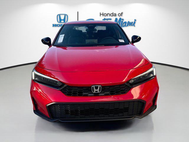 new 2026 Honda Civic car, priced at $26,603