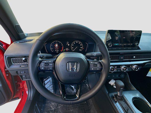 new 2026 Honda Civic car, priced at $26,603