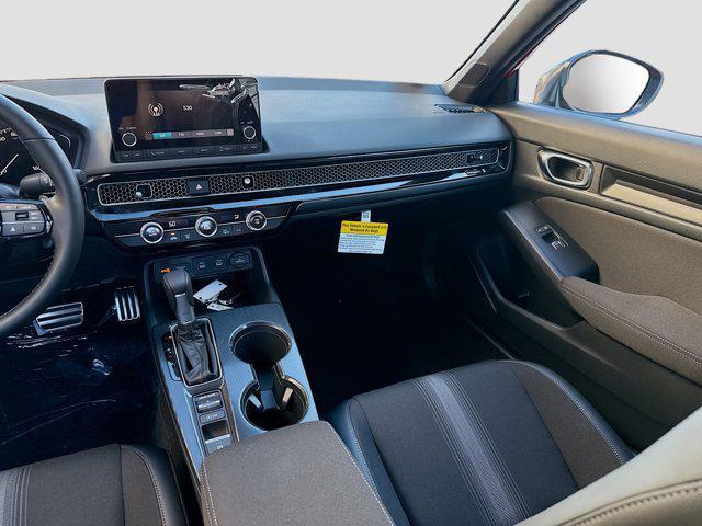 new 2026 Honda Civic car, priced at $26,603