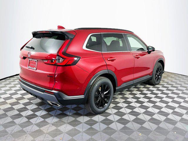 new 2024 Honda CR-V car, priced at $37,757