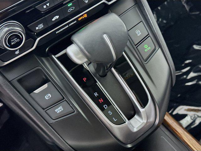 used 2021 Honda CR-V car, priced at $29,999