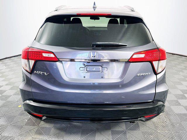 used 2021 Honda HR-V car, priced at $15,978