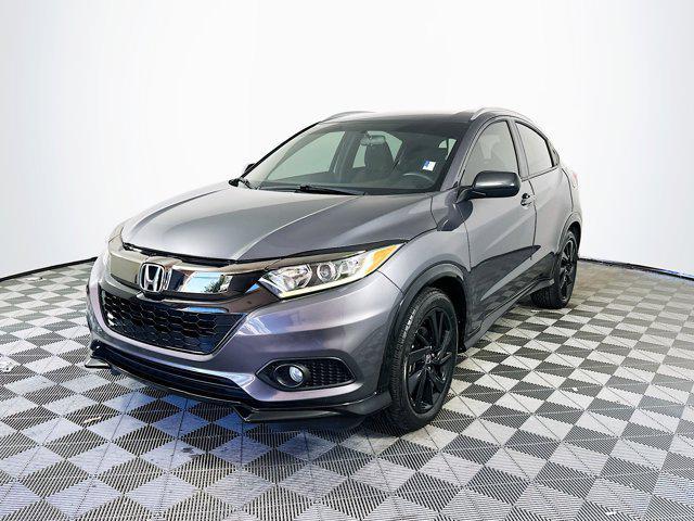 used 2021 Honda HR-V car, priced at $15,978